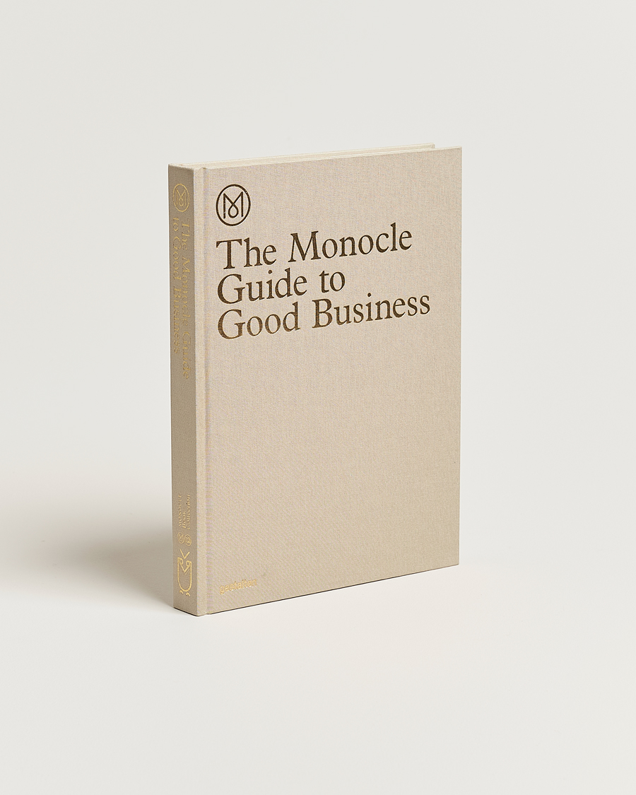 Herre | Bøger | New Mags | Monocle Guide to Good Business