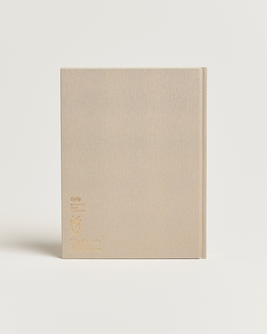 Herre | Bøger | New Mags | Monocle Guide to Good Business