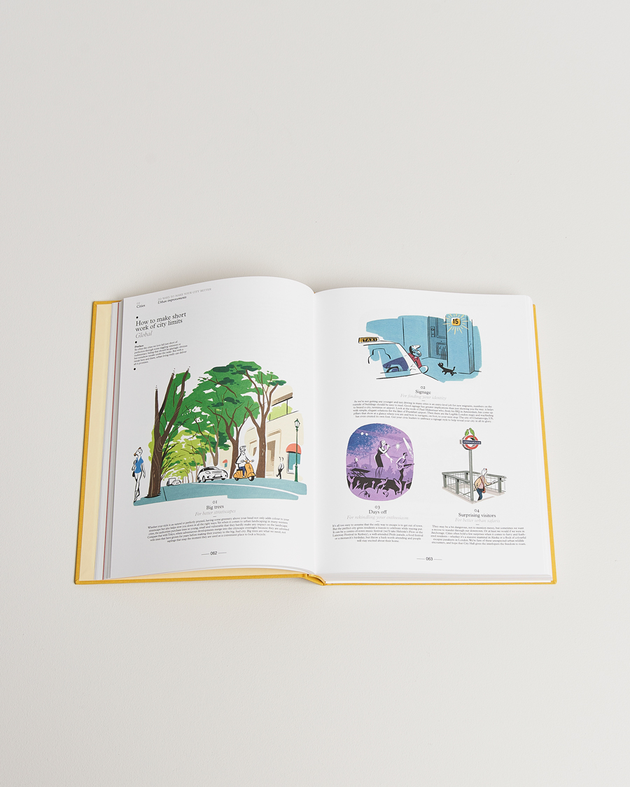 Herre | Livsstil | Monocle | Guide to Better Living