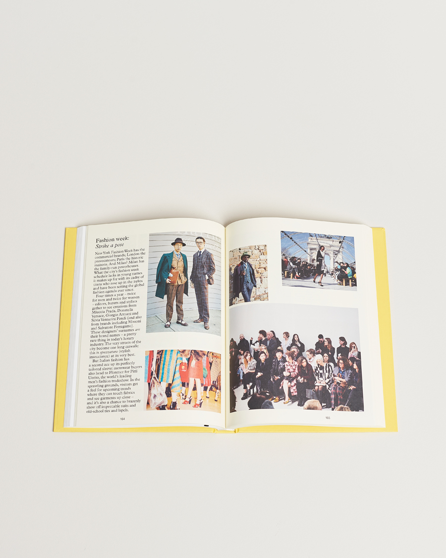 Herre | Bøker | Monocle | Book of Italy