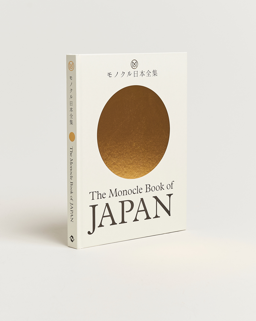 Herre | Bøger | New Mags | Monocle Book of Japan