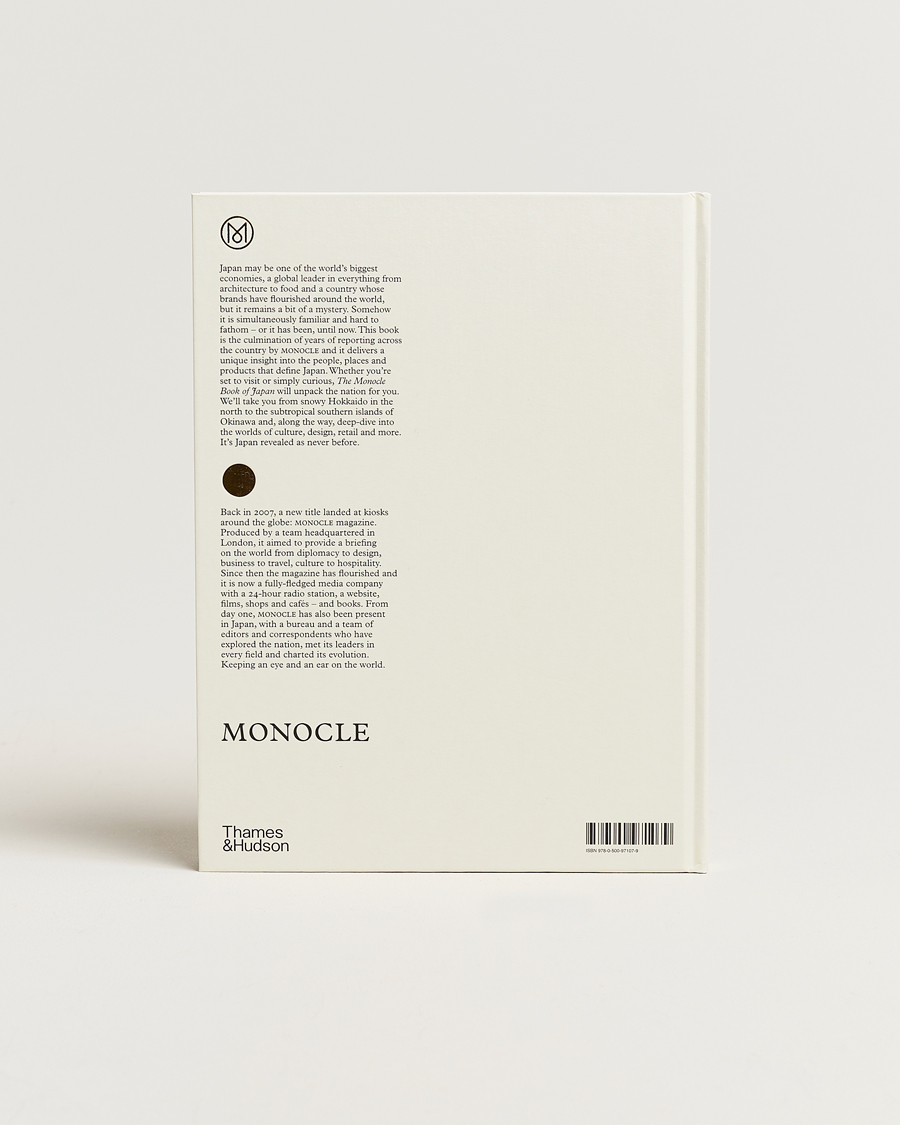 Herre | Bøger | New Mags | Monocle Book of Japan