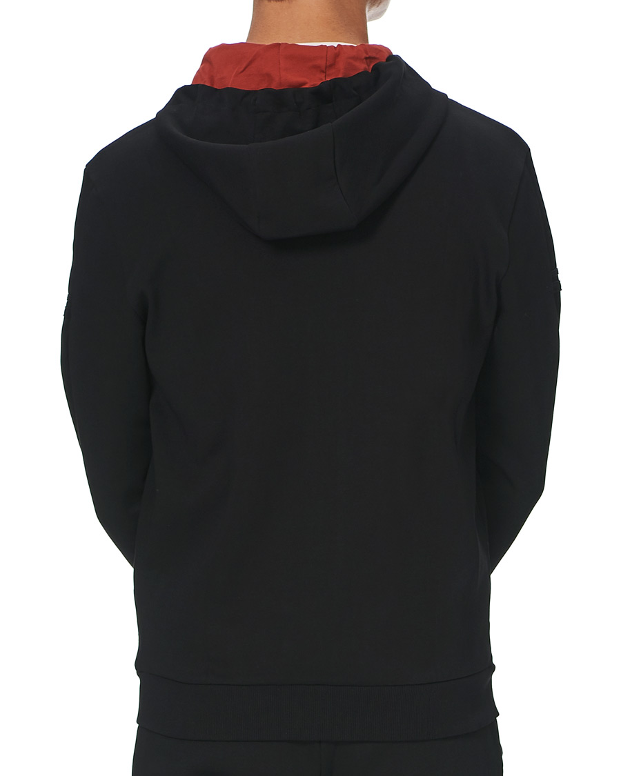 Herre | Trøjer | BOSS GREEN | BOSS Athleisure Tracksuit Sweat Set Black