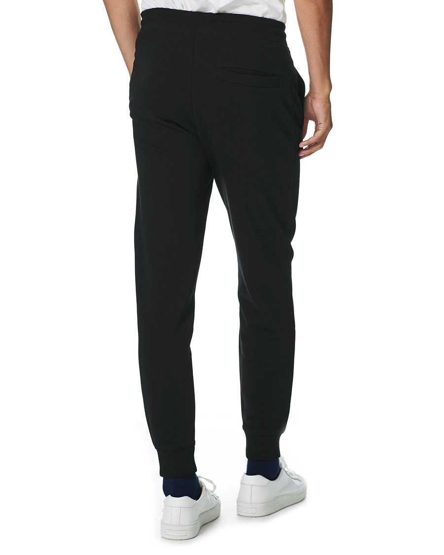 Herre | Bukser | HUGO | Doak Logo Sweatpants Black