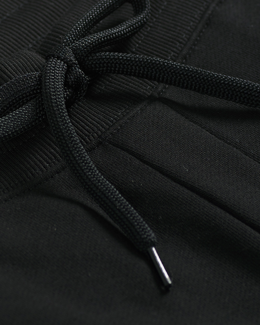 Herre | Bukser | HUGO | Doak Logo Sweatpants Black