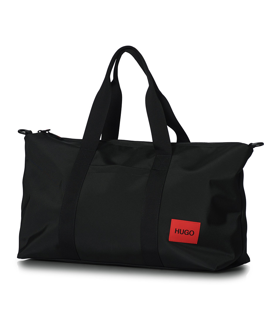 Herre | HUGO Ethon Weekendbag Black | HUGO | Ethon Weekendbag Black