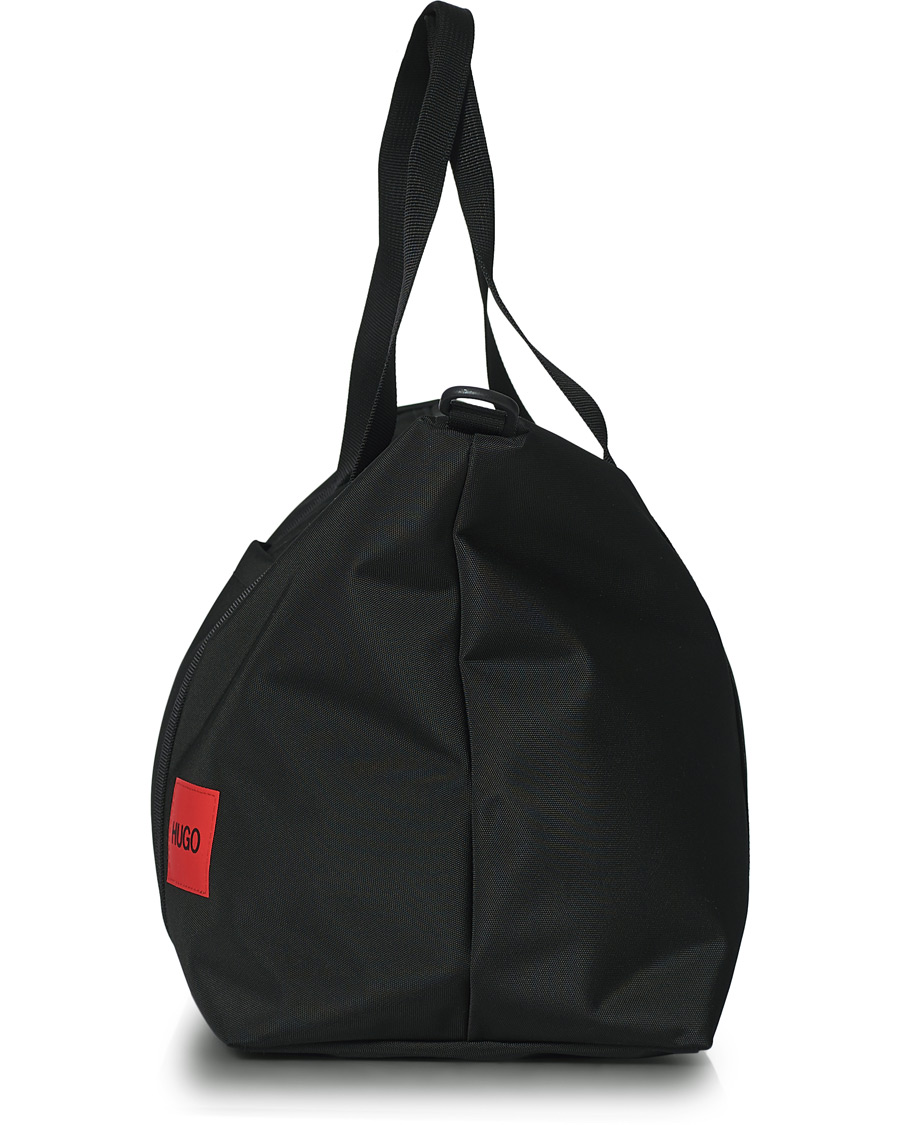 Herre | HUGO Ethon Weekendbag Black | HUGO | Ethon Weekendbag Black
