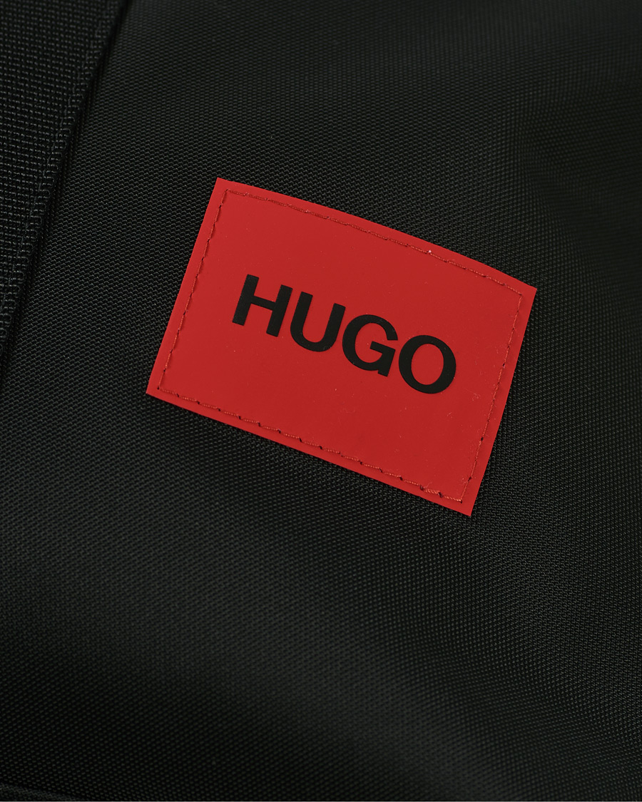 Herre | HUGO Ethon Weekendbag Black | HUGO | Ethon Weekendbag Black