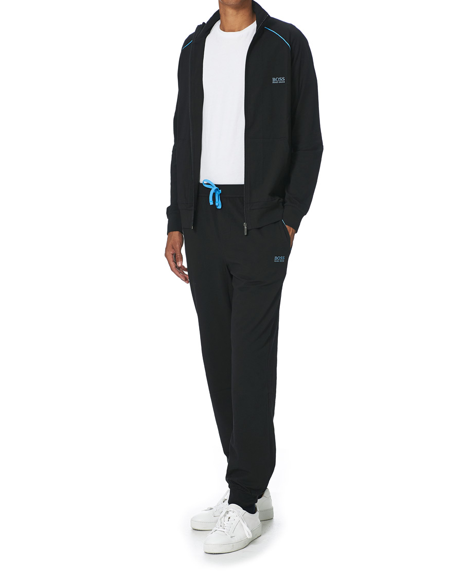 Herre | Bukser | BOSS BLACK | BOSS Mix & Match Sweatpants Black