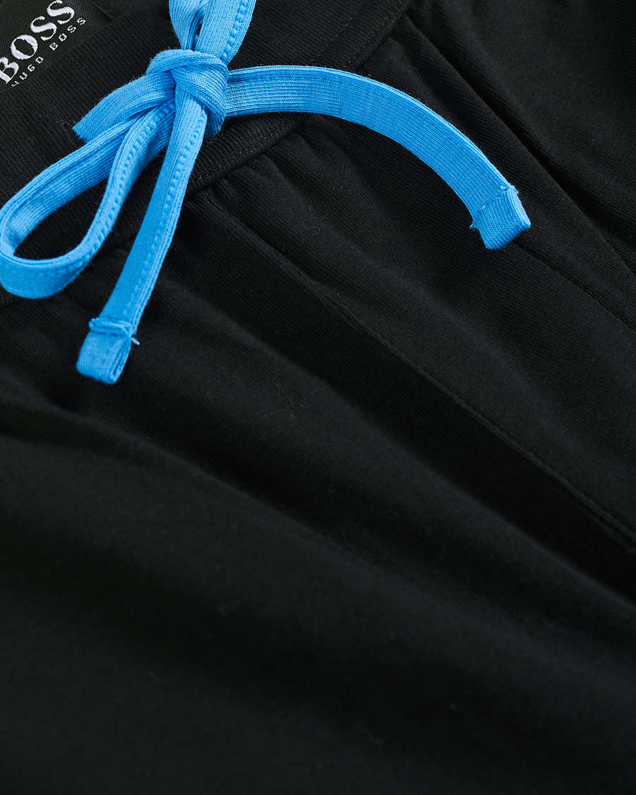 Herre | Bukser | BOSS BLACK | BOSS Mix & Match Sweatpants Black