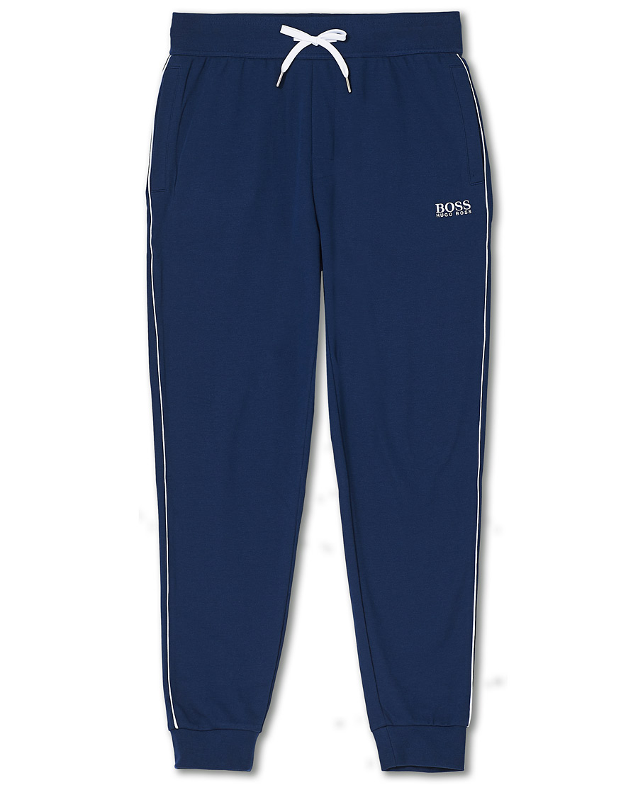 Herre | Bukser | BOSS BLACK | BOSS Tracksuit Pants Medium Blue