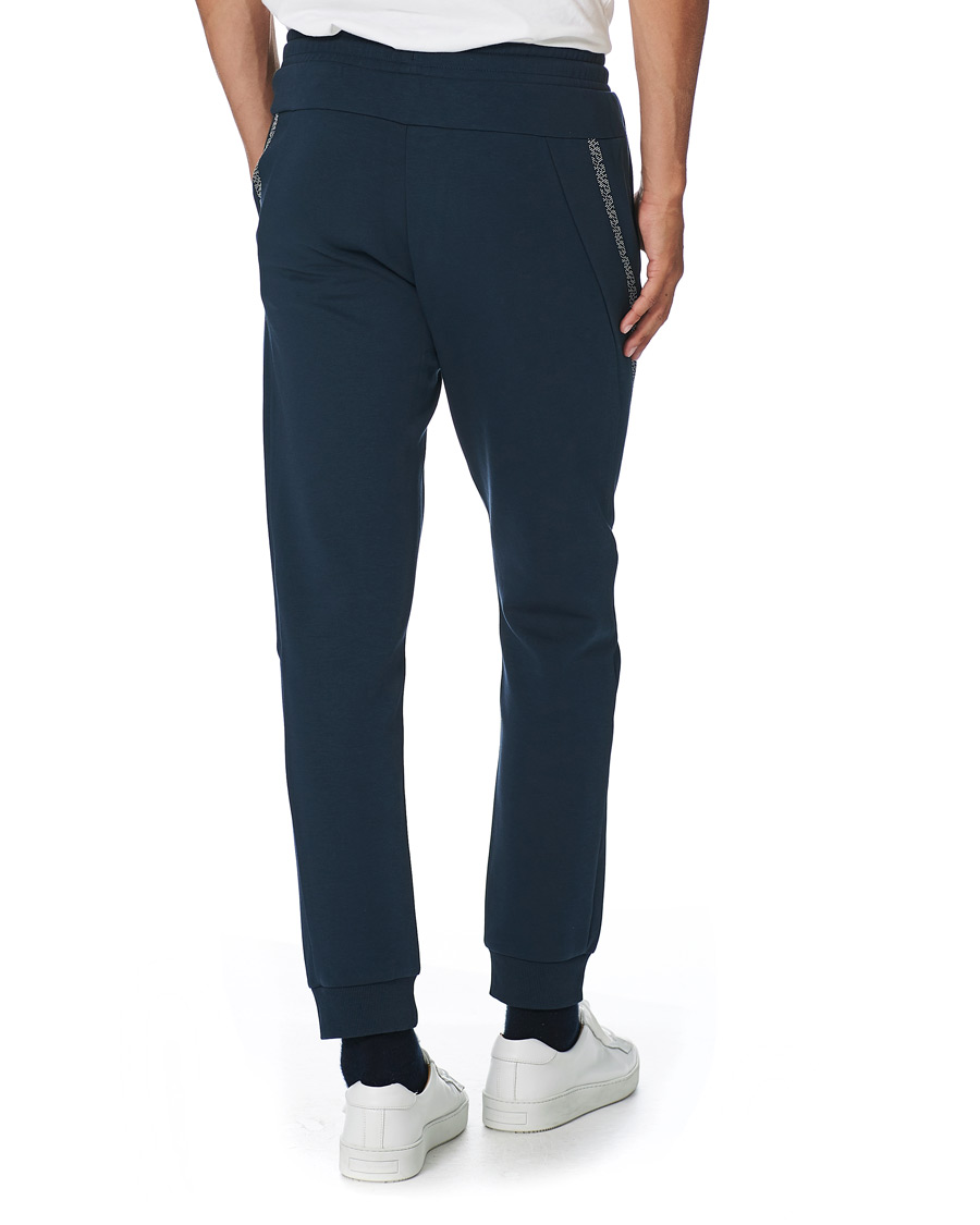 Herre | Bukser | BOSS GREEN | BOSS Athleisure Hadiko Sweatpants Navy
