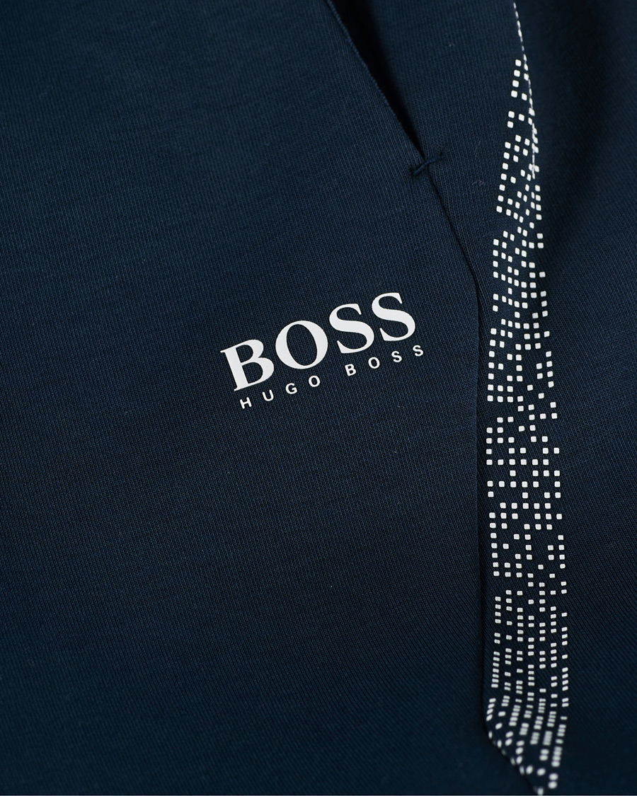 Herre | Bukser | BOSS GREEN | BOSS Athleisure Hadiko Sweatpants Navy