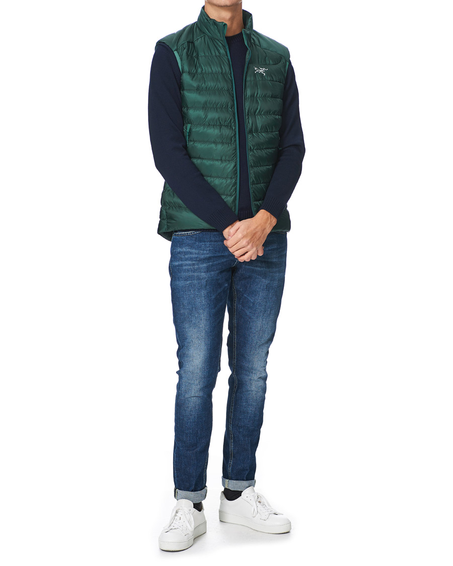 Herre | Jakker | Arc'teryx | Cerium LT Vest Dark Elysium