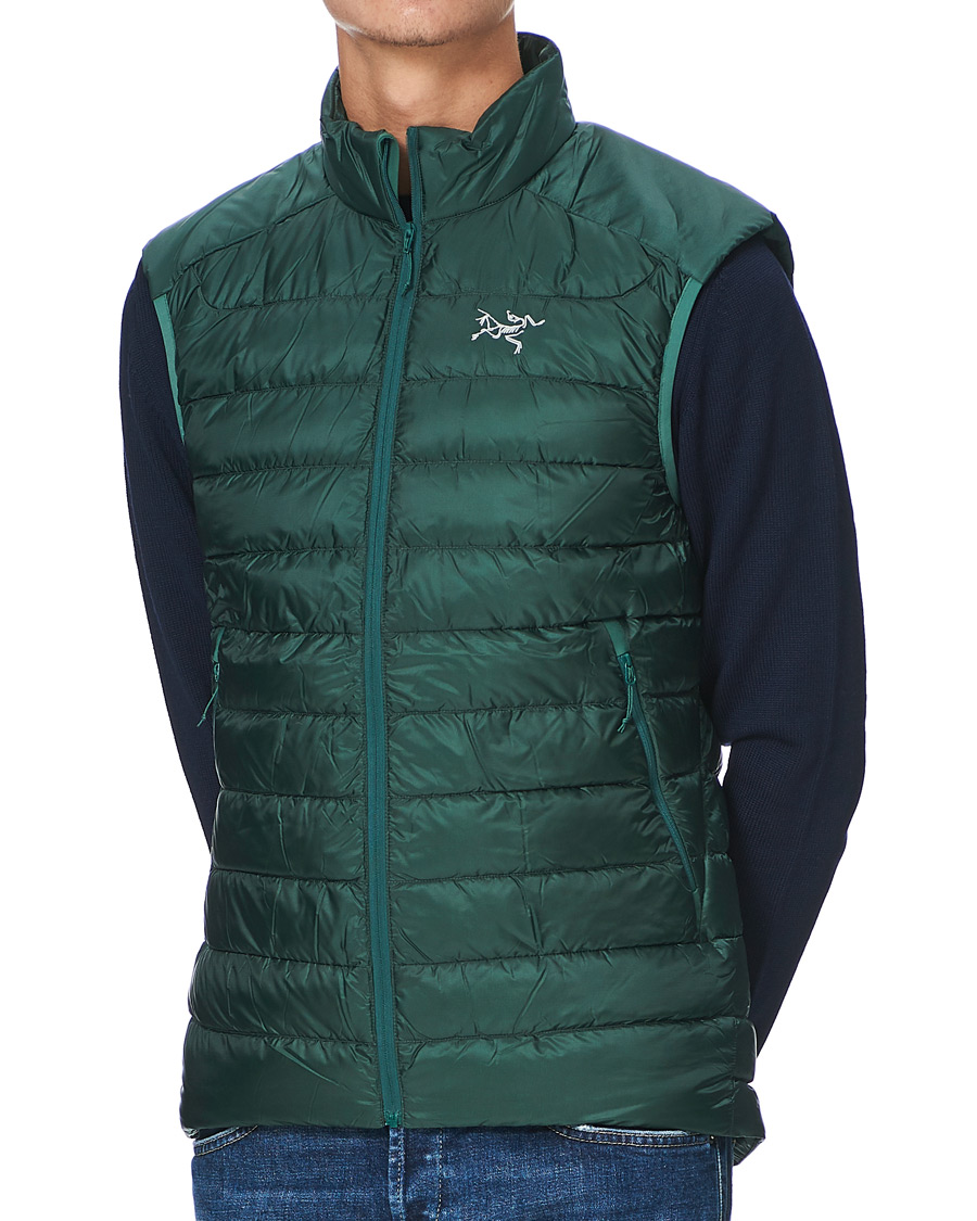 Herre | Jakker | Arc'teryx | Cerium LT Vest Dark Elysium