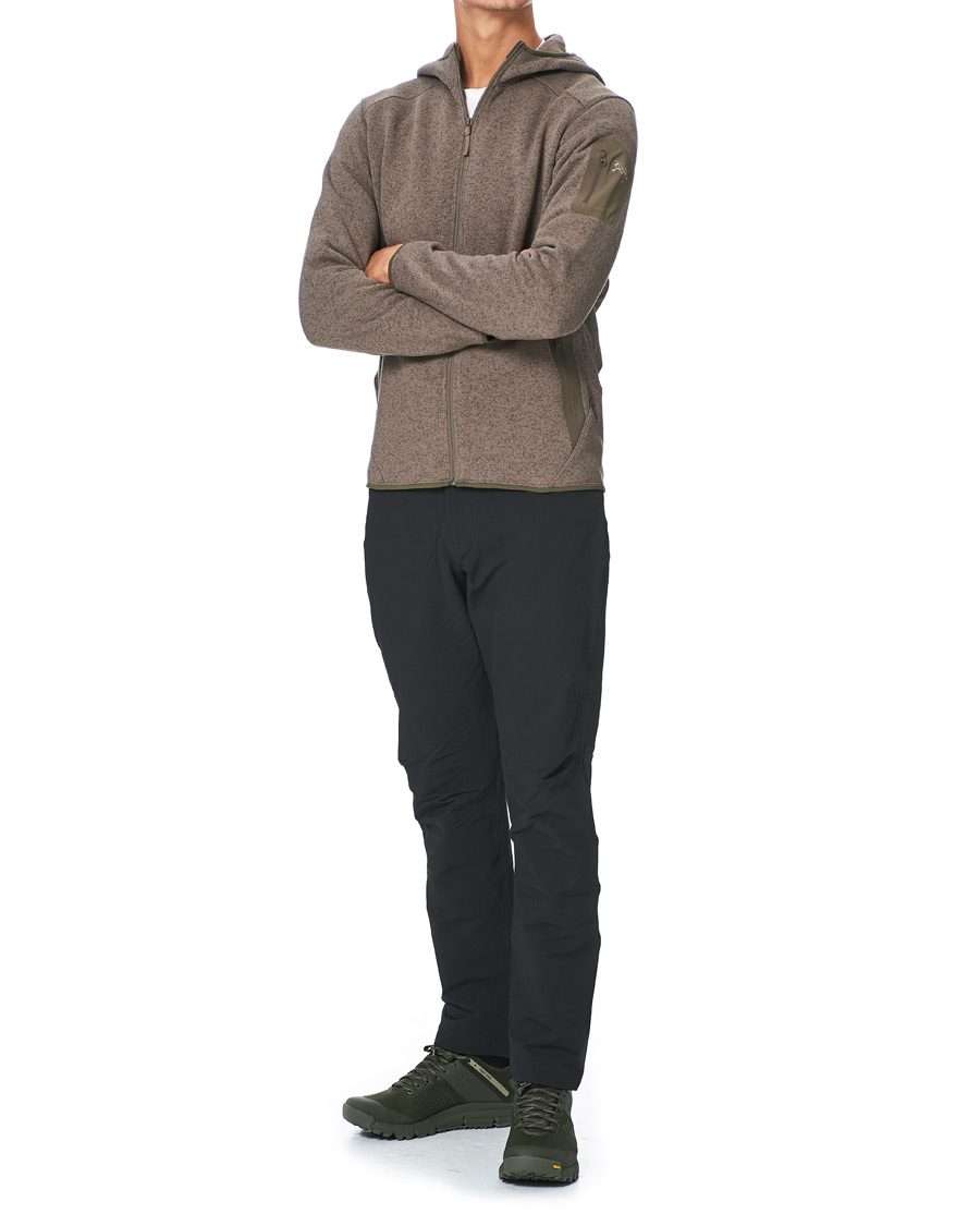 Herre | Trøjer | Arc'teryx | Covert Full Zip Hood Alchemy Heather