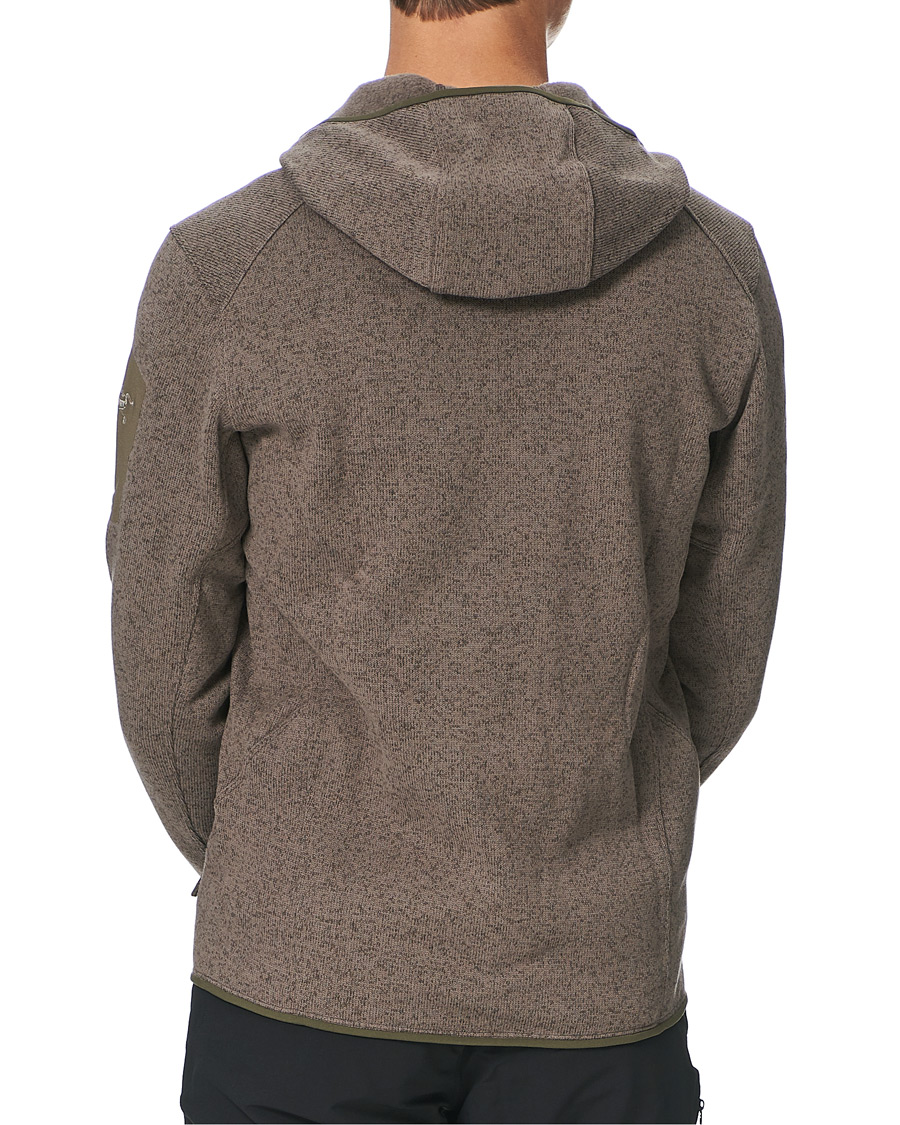 Herre | Trøjer | Arc'teryx | Covert Full Zip Hood Alchemy Heather