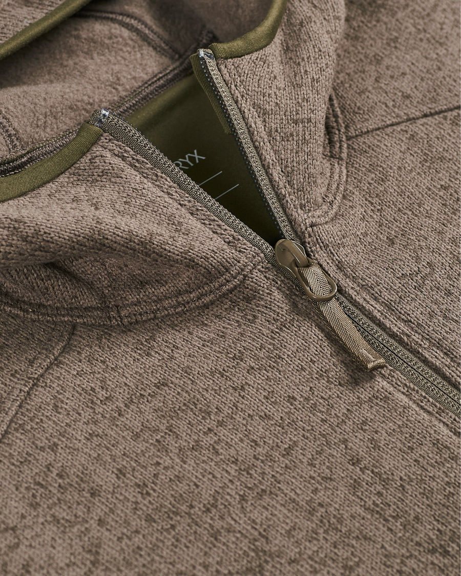 Herre | Trøjer | Arc'teryx | Covert Full Zip Hood Alchemy Heather