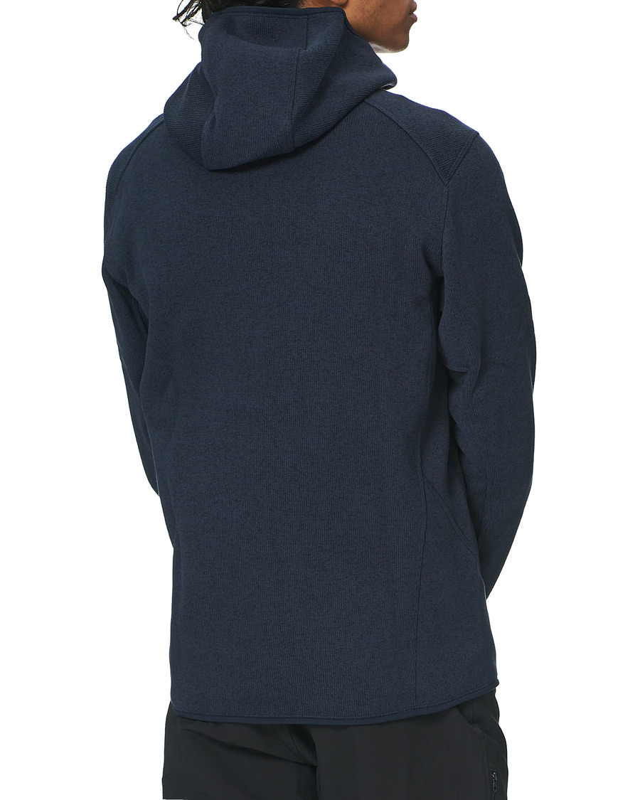 Herre | Trøjer | Arc'teryx | Covert Full Zip Hood Kingfisher Heat