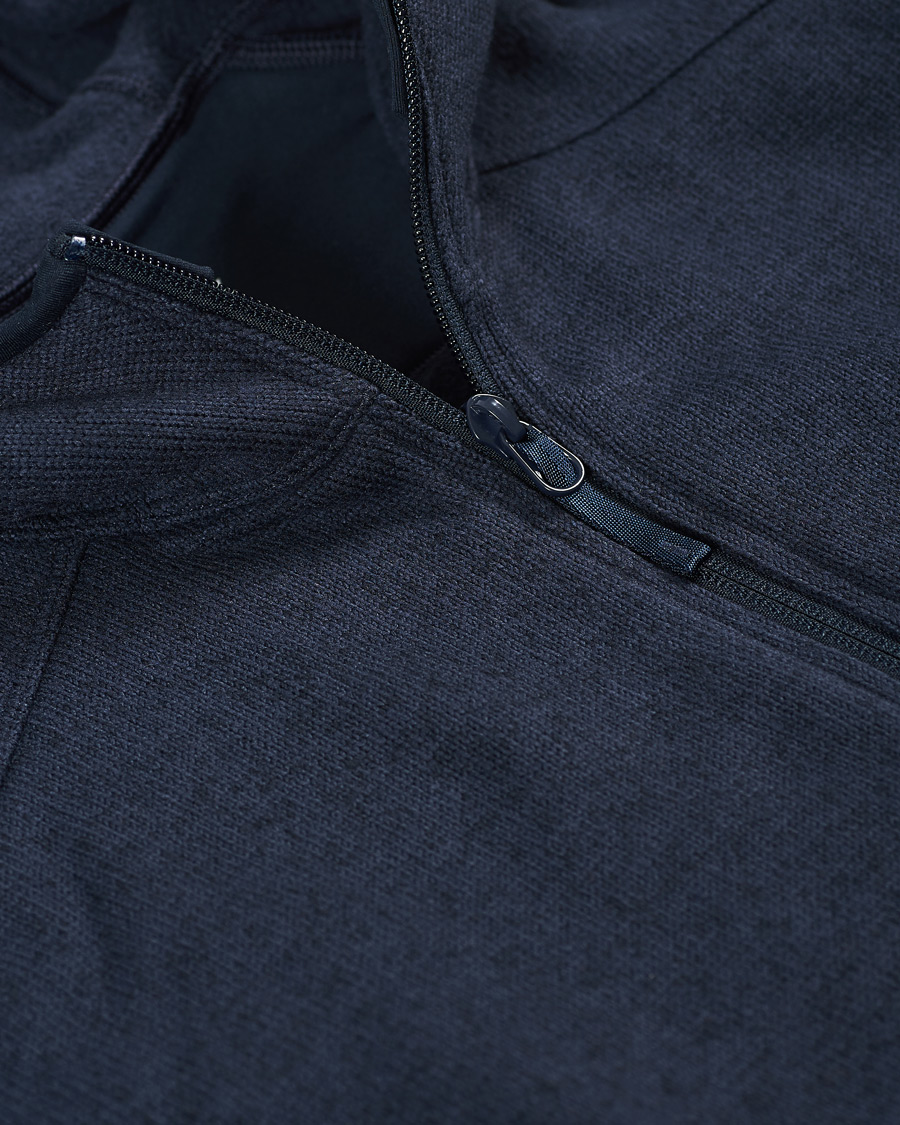 Herre | Trøjer | Arc'teryx | Covert Full Zip Hood Kingfisher Heat