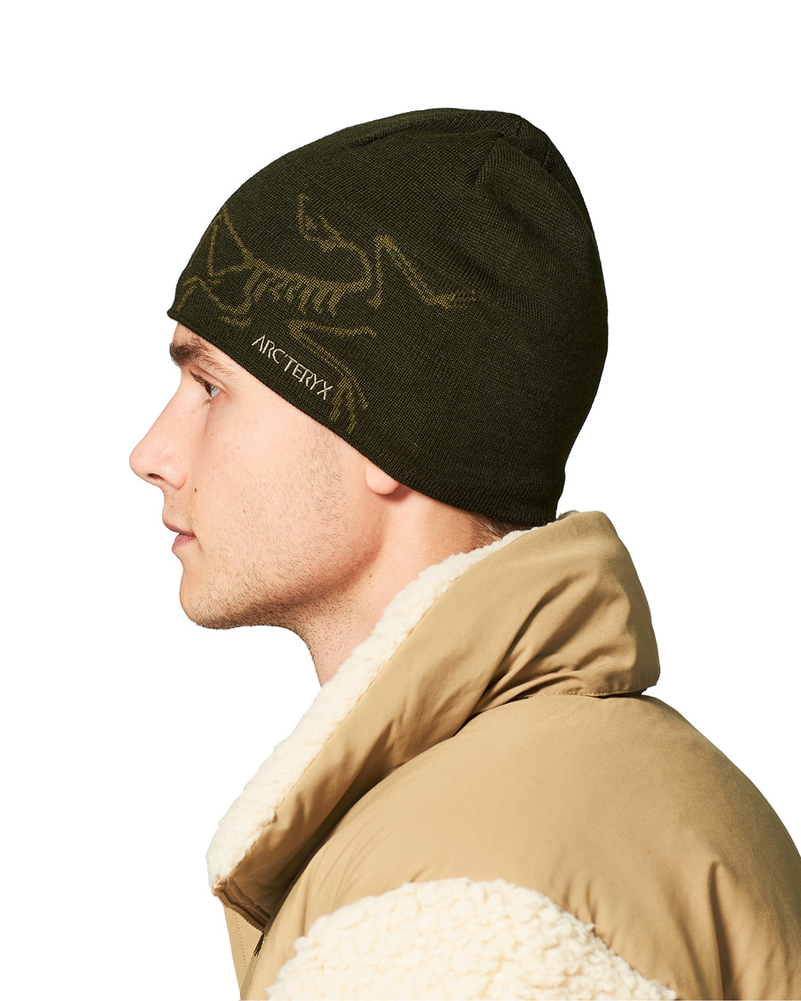 Herre | Arc'teryx Bird Head Toque Hat Anecdote/Tatsu | Arc'teryx | Bird Head Toque Hat Anecdote/Tatsu