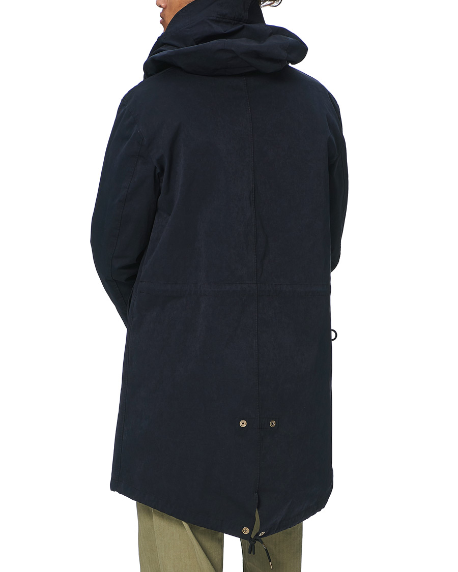 Herre | Jakker | Ten c | OJJ Cyclone Parka Navy