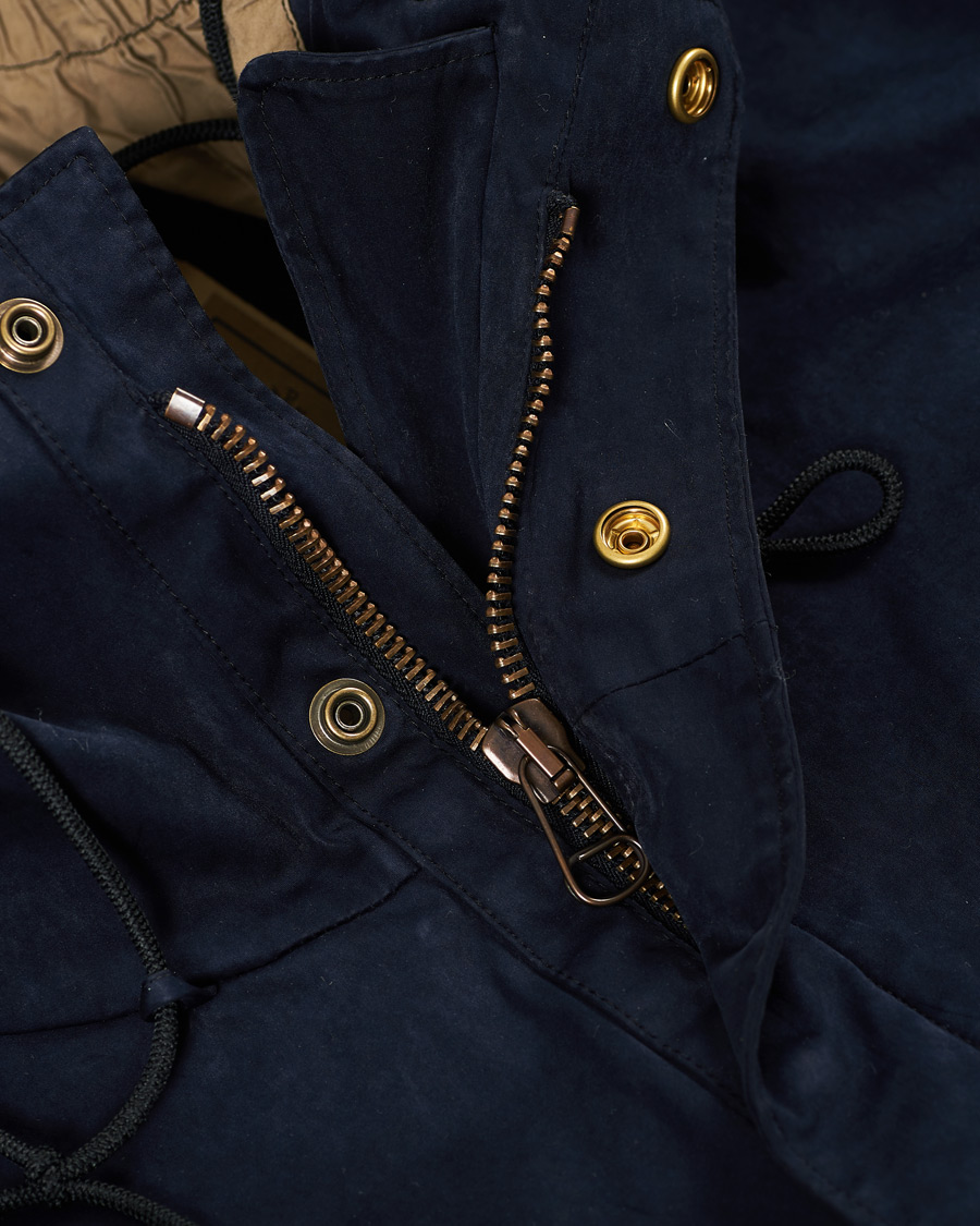 Herre | Jakker | Ten c | OJJ Cyclone Parka Navy