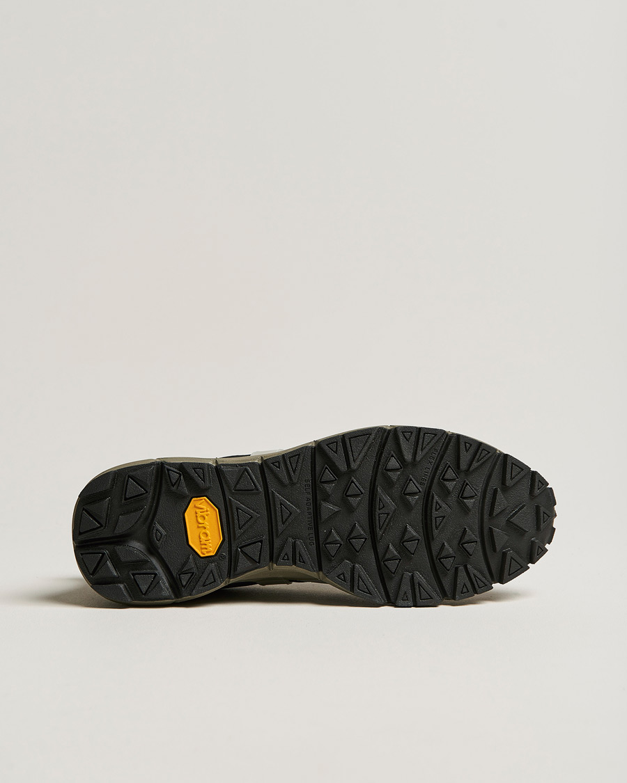 Herre | Veja Dekkan Vibram Running Sneaker Black Oxford/Grey Tonic | Veja | Dekkan Vibram Running Sneaker Black Oxford/Grey Tonic
