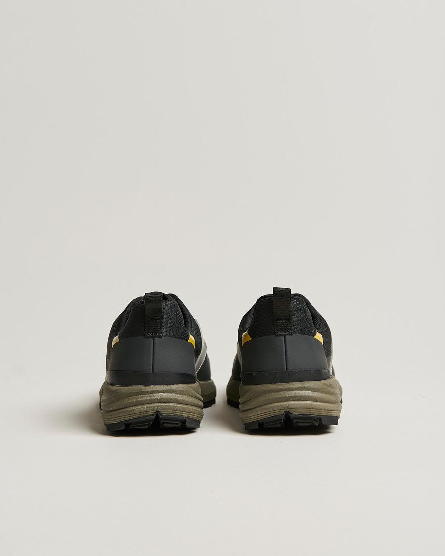 Herre | Veja Dekkan Vibram Running Sneaker Black Oxford/Grey Tonic | Veja | Dekkan Vibram Running Sneaker Black Oxford/Grey Tonic