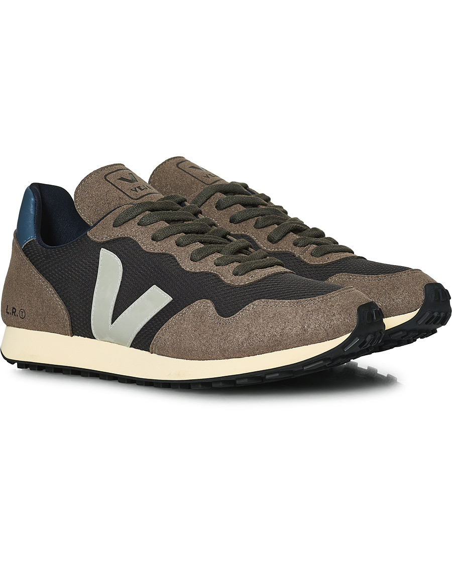 Herre | Veja SDU Vegan Running Sneaker Grafite Oxford Grey | Veja | SDU Vegan Running Sneaker Grafite Oxford Grey