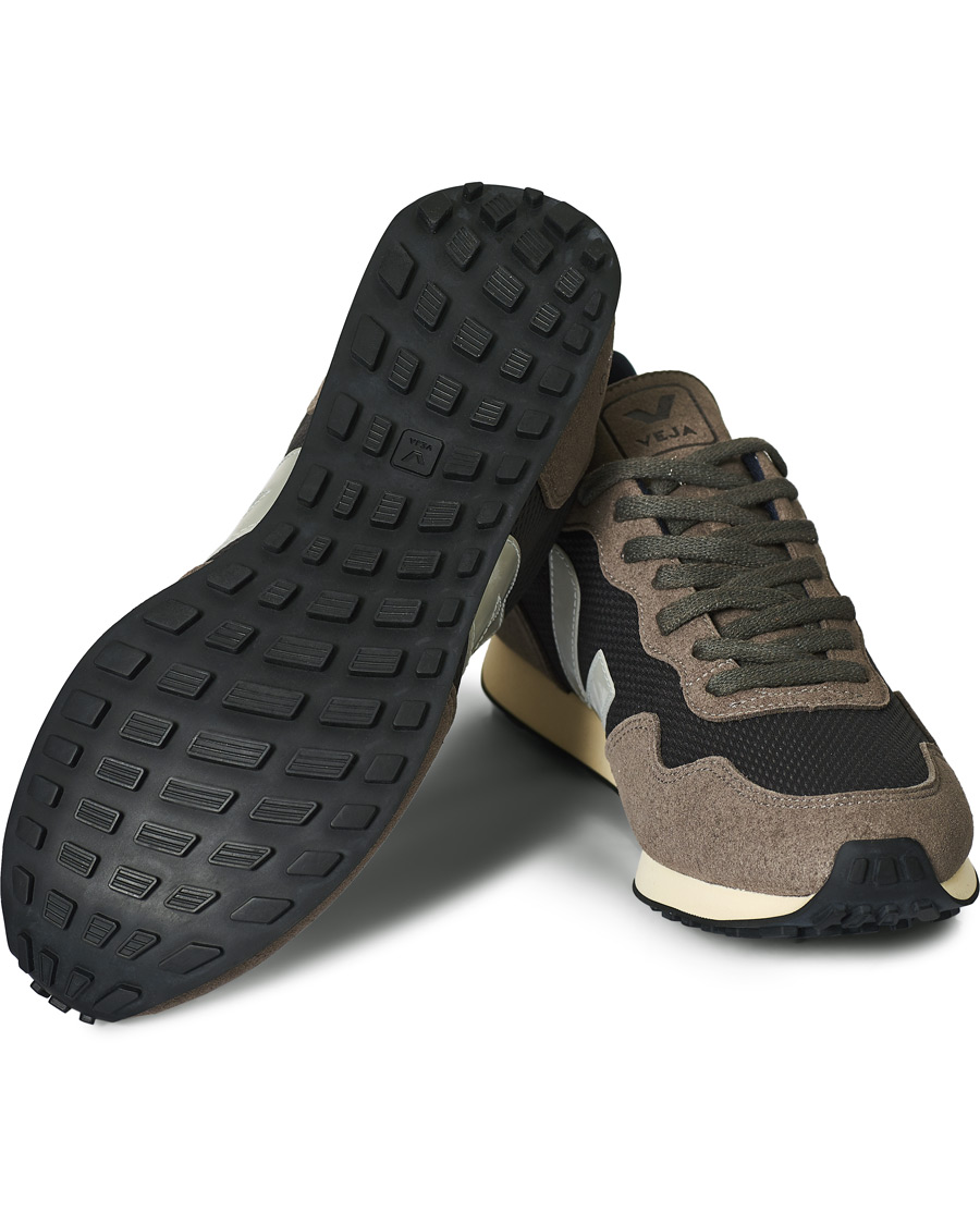 Herre | Veja SDU Vegan Running Sneaker Grafite Oxford Grey | Veja | SDU Vegan Running Sneaker Grafite Oxford Grey