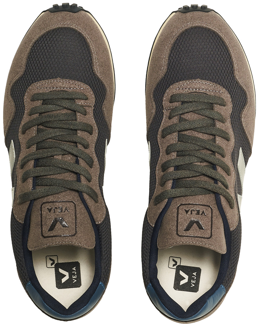 Herre | Veja SDU Vegan Running Sneaker Grafite Oxford Grey | Veja | SDU Vegan Running Sneaker Grafite Oxford Grey