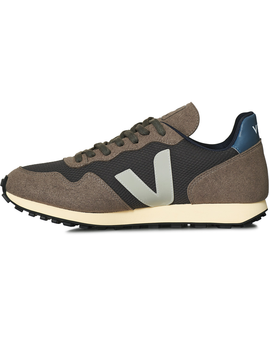 Herre | Veja SDU Vegan Running Sneaker Grafite Oxford Grey | Veja | SDU Vegan Running Sneaker Grafite Oxford Grey