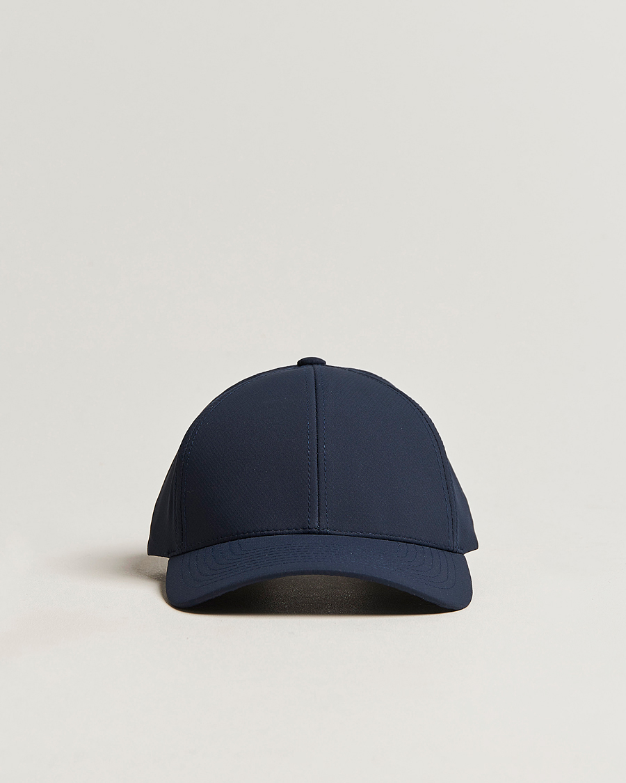 Herre | Hatte & kasketter | Varsity Headwear | Active Tech Cap Navy