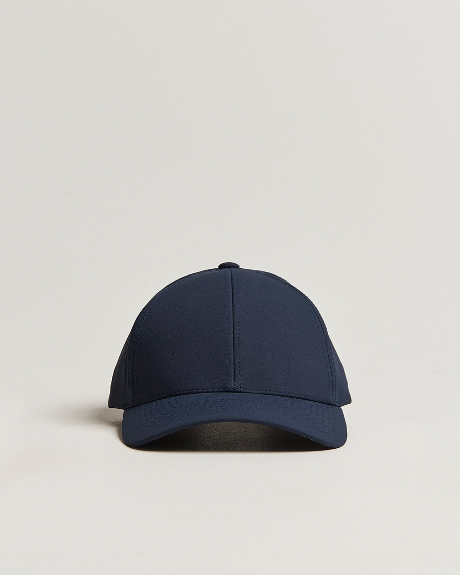 Herre | Hatte & kasketter | Varsity Headwear | Active Tech Cap Navy