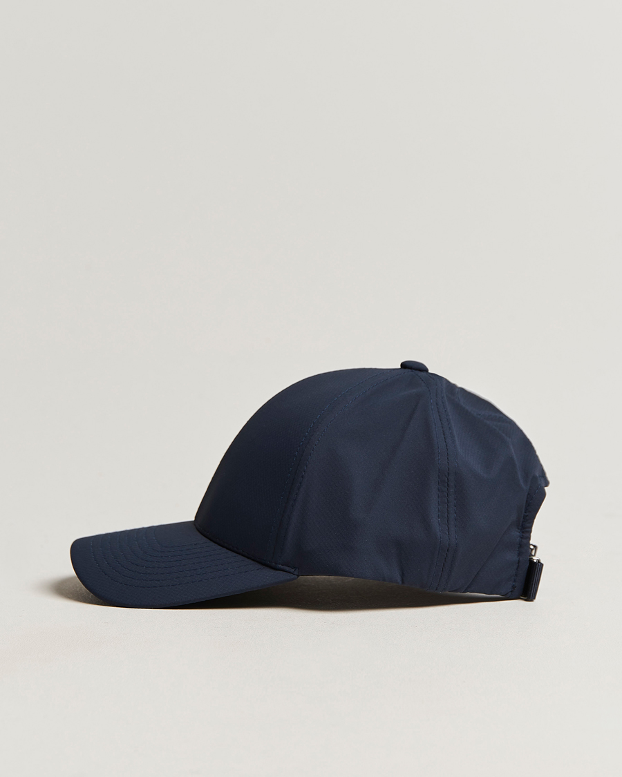 Herre | Hatte & kasketter | Varsity Headwear | Active Tech Cap Navy