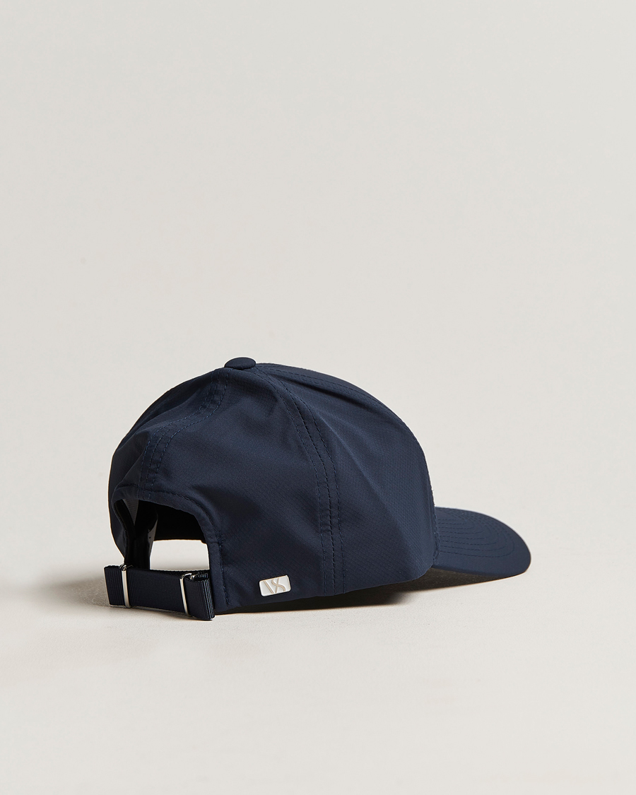 Herre | Hatte & kasketter | Varsity Headwear | Active Tech Cap Navy