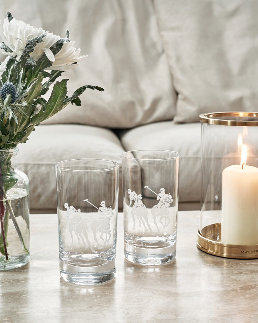 Herr | Livsstil | Ralph Lauren Home | Garrett Highball Set