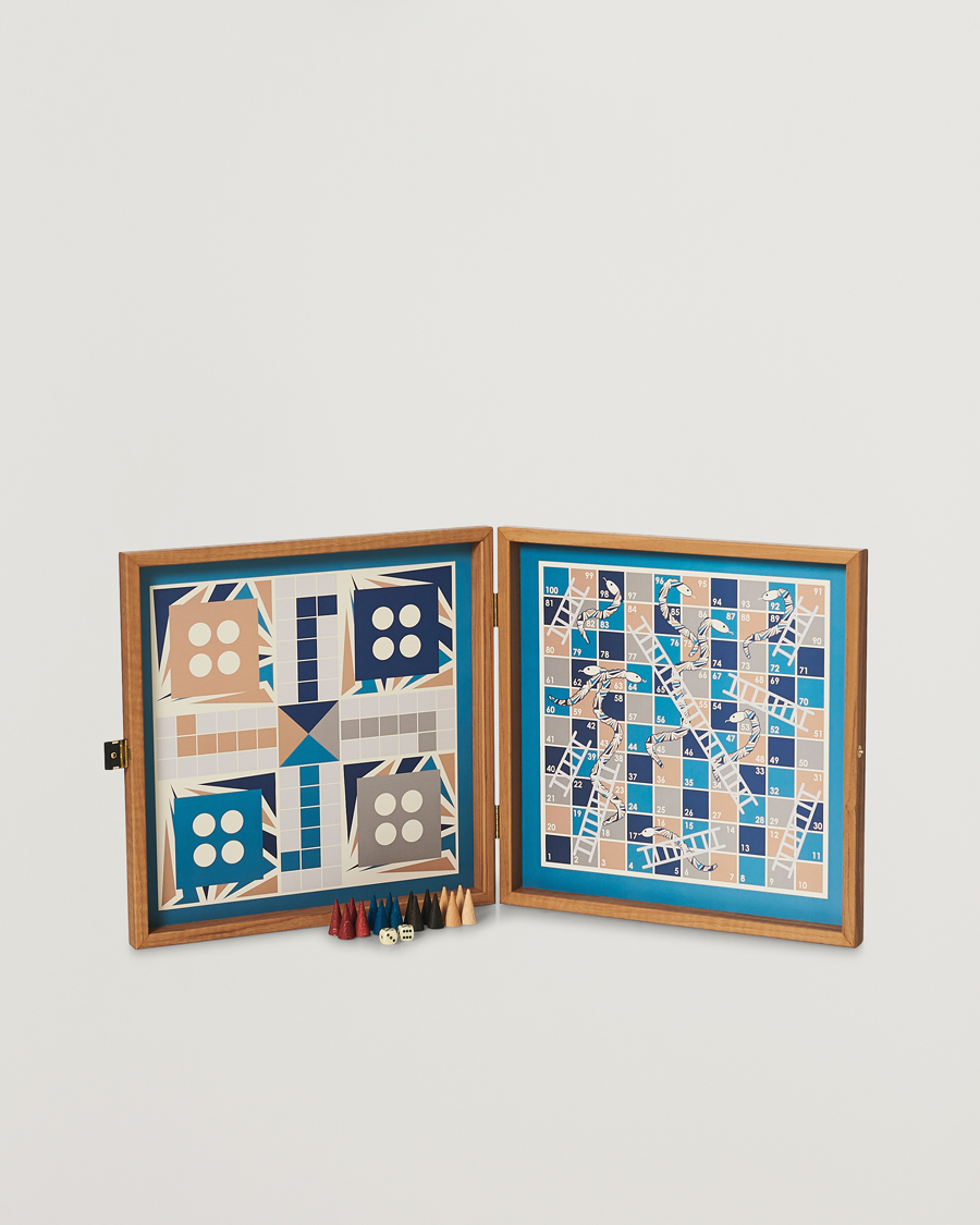 Herre | Spil & fritid | Manopoulos | Multi Combo Game Blue