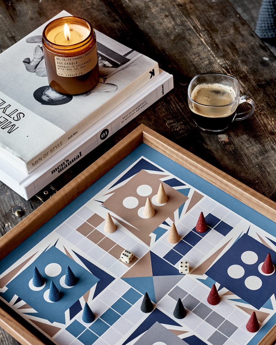 Herre | Spil & fritid | Manopoulos | Multi Combo Game Blue