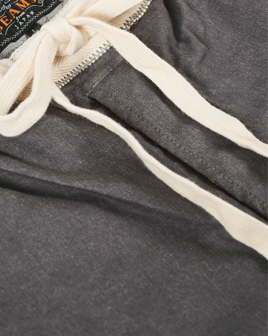 Herre | Bukser | BEAMS PLUS | Military Gym Pants Grey Melange