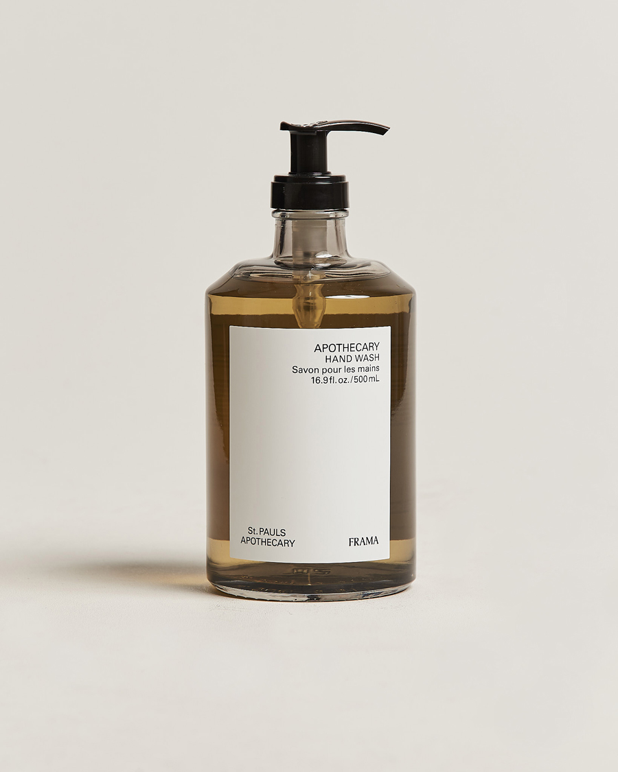 Herre | Hudpleje | Frama | Apothecary Hand Wash 500ml