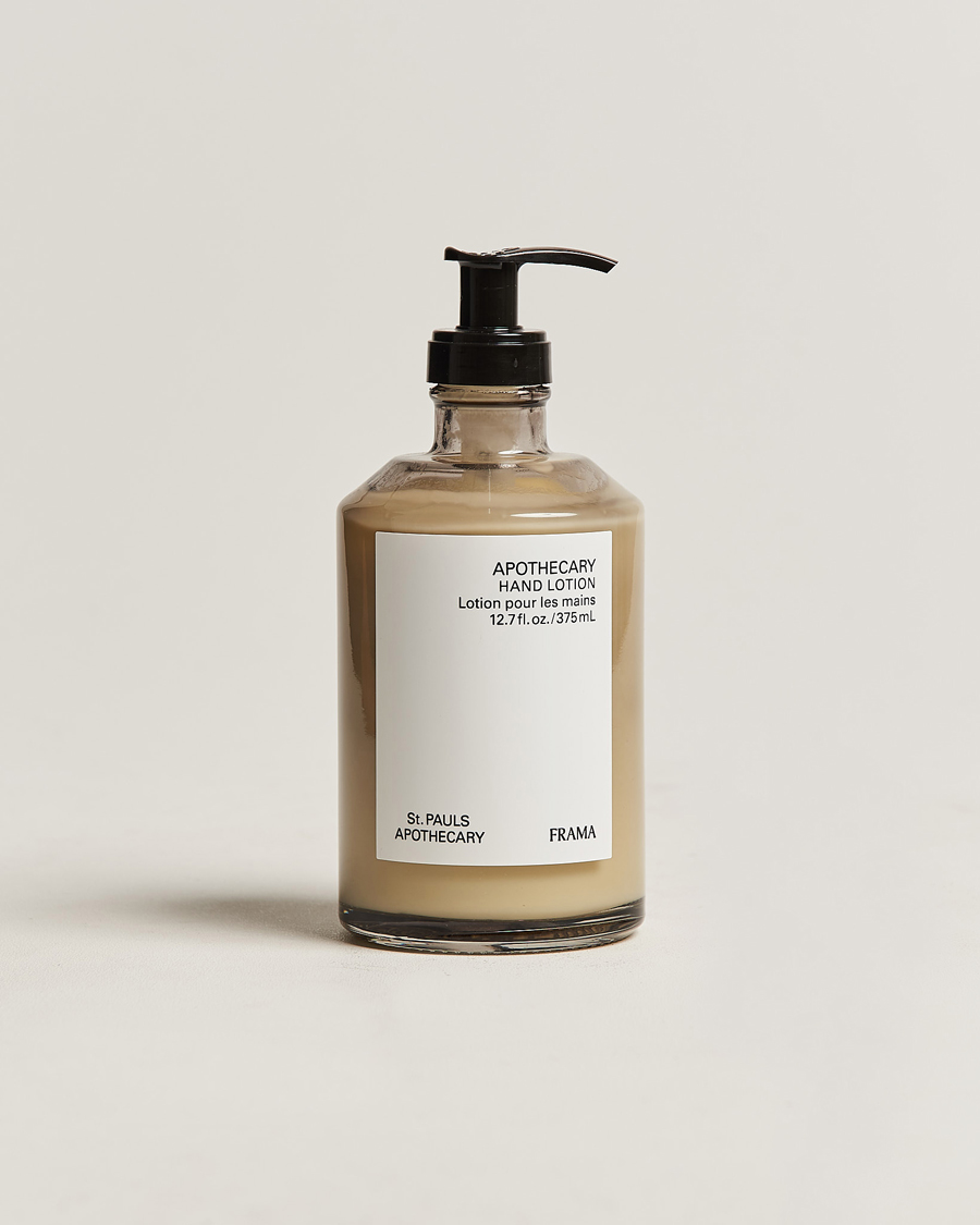 Herre | Hudpleje | Frama | Apothecary Hand Lotion 375ml
