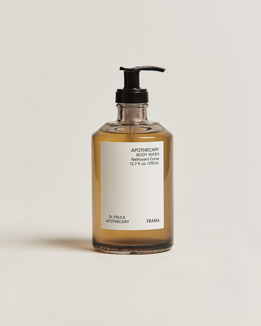 Herre | Hudpleje | Frama | Apothecary Body Wash 375ml