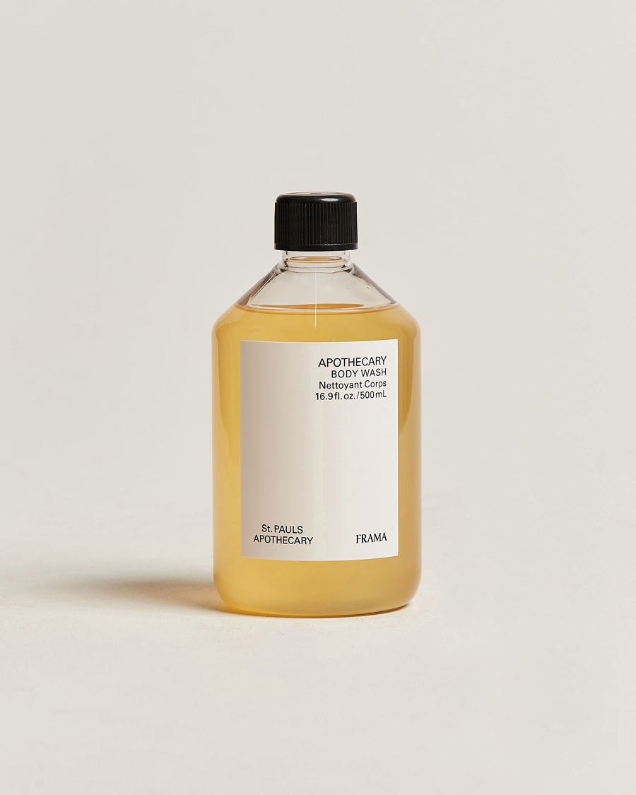 Herre | Hudpleje | Frama | Apothecary Body Wash Refill 500ml