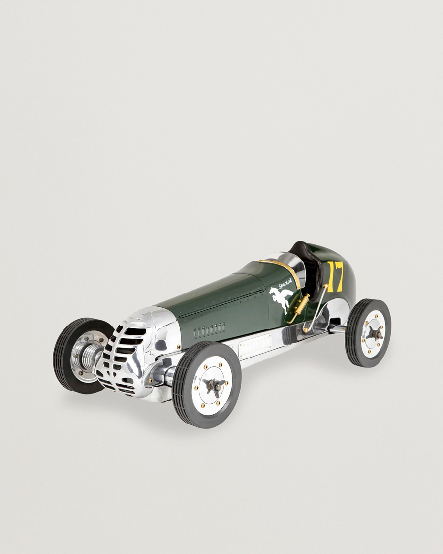 Herre |  | Authentic Models | BB Korn Racing Car Green