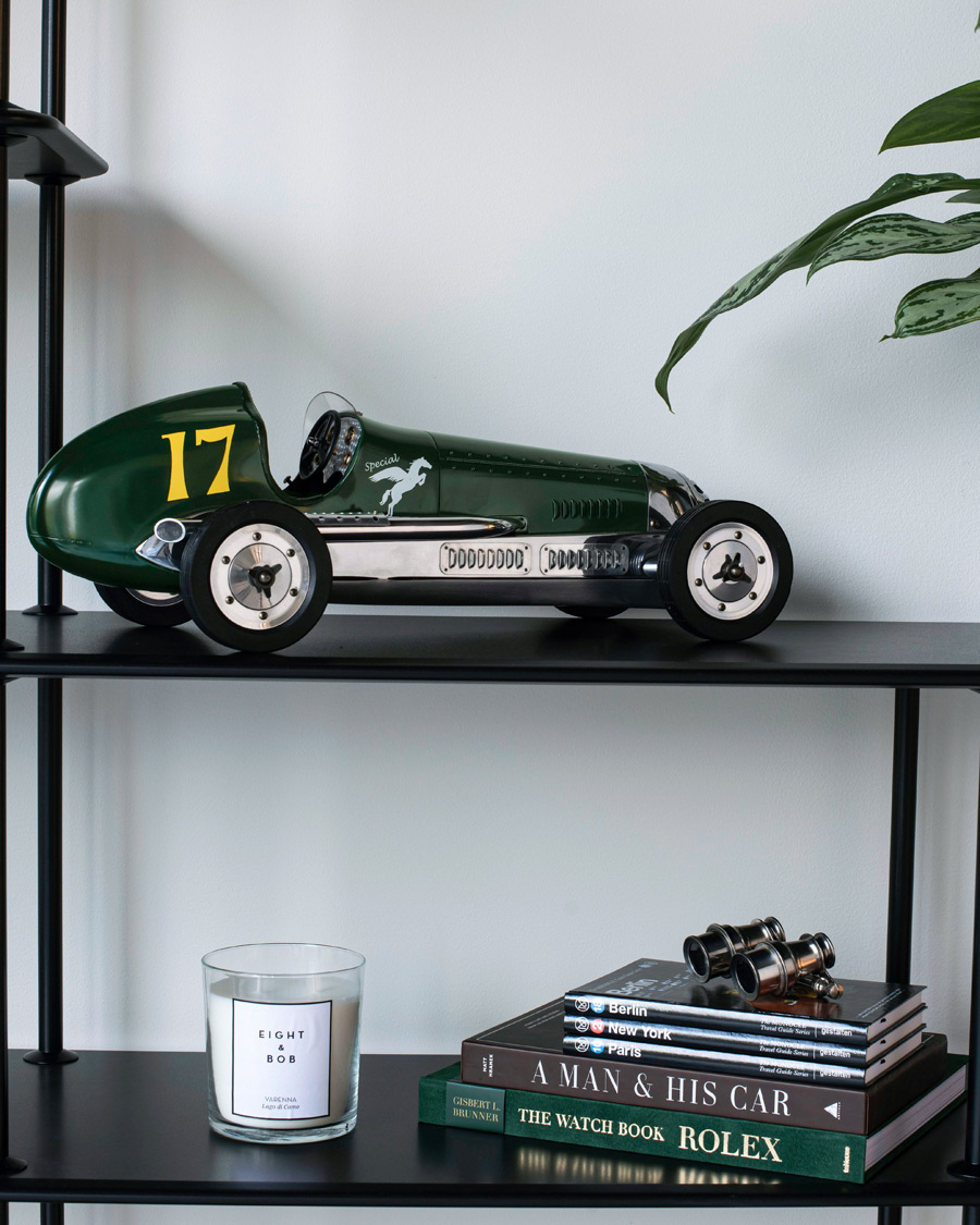 Herre | Til hjemmet | Authentic Models | BB Korn Racing Car Green