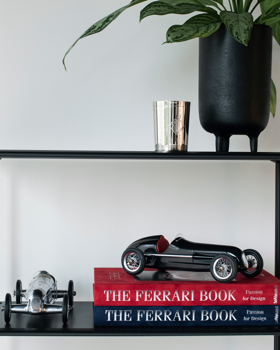 Herr |  | Authentic Models | Silberpfeil Racing Car Black