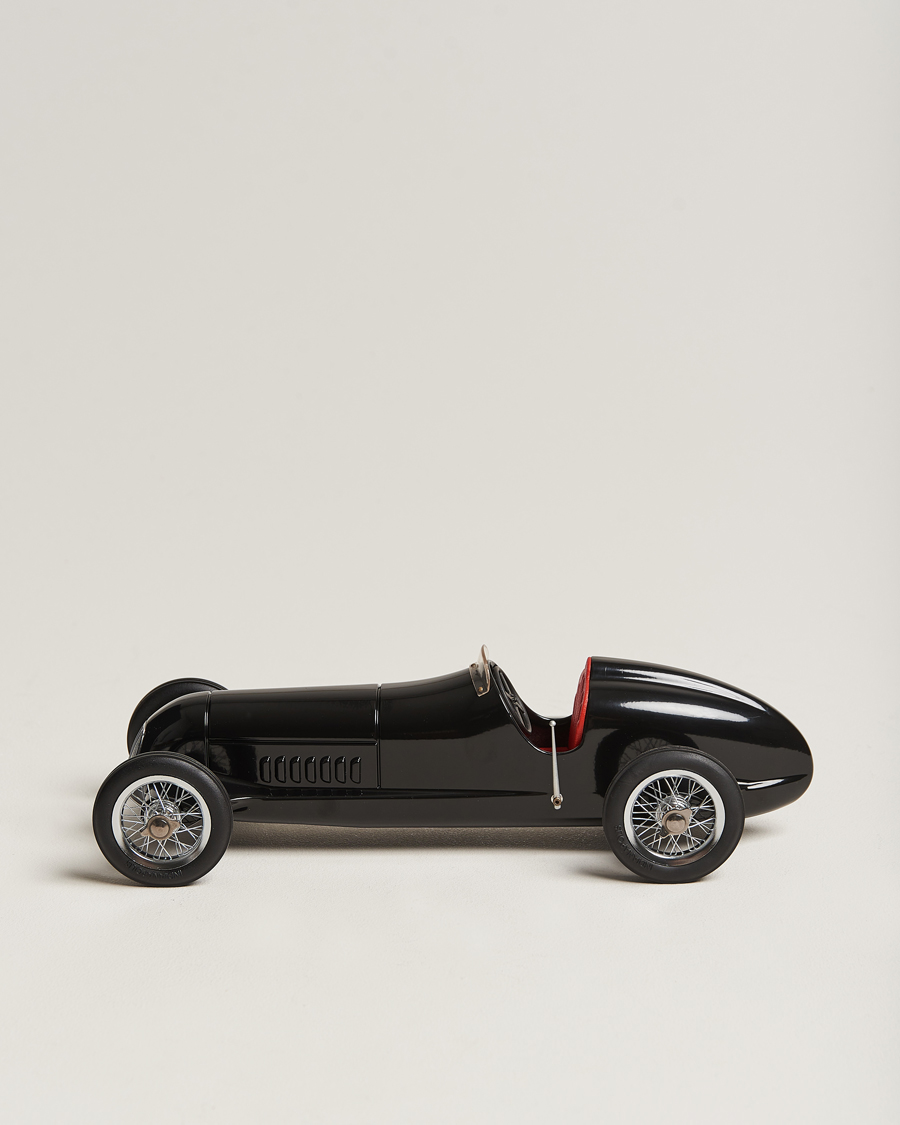 Herre | Dekoration | Authentic Models | Silberpfeil Racing Car Black