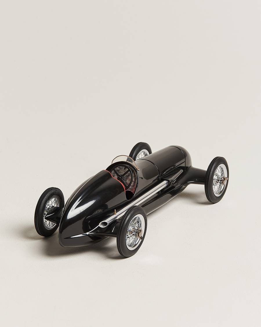 Herre | Dekoration | Authentic Models | Silberpfeil Racing Car Black